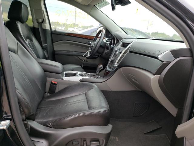 Photo 5 from auction – 2011 CADILLAC SRX PERFOR with VIN 3GYFNBEYXBS660655