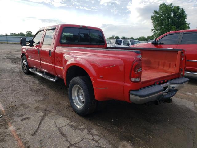 Photo 3 from auction – 2006 FORD F350 SUPER with VIN 1FTWW32P56EA81030
