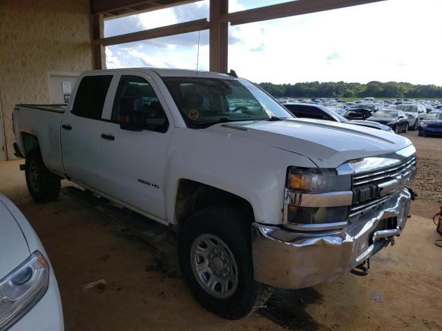 Photo 1 from auction – 2016 CHEVROLET SILVERADO with VIN 1GC1KUE81GF106677