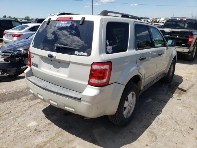 Photo 4 from auction – 2009 FORD ESCAPE XLT with VIN 1FMCU03G29KA07653