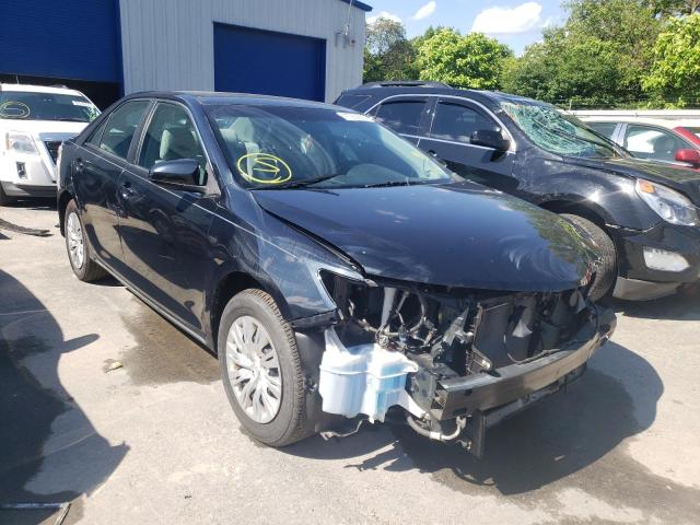 TOYOTA CAMRY BASE 2012 with VIN 4T4BF1FK7CR192179 - Photo from auction