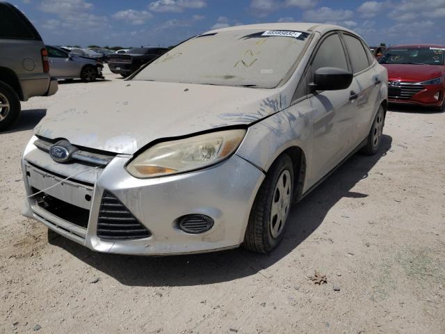 Photo 2 from auction – 2012 FORD FOCUS S with VIN 1FAHP3E21CL129884