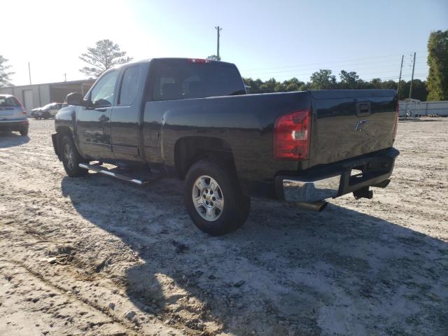 Photo 3 from auction – 2008 CHEVROLET SILVERADO with VIN 1GCEC19J48Z268247
