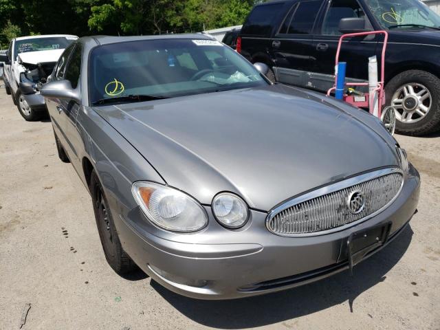 BUICK LACROSSE C 2007 with VIN 2G4WC582471238075 - Photo from auction