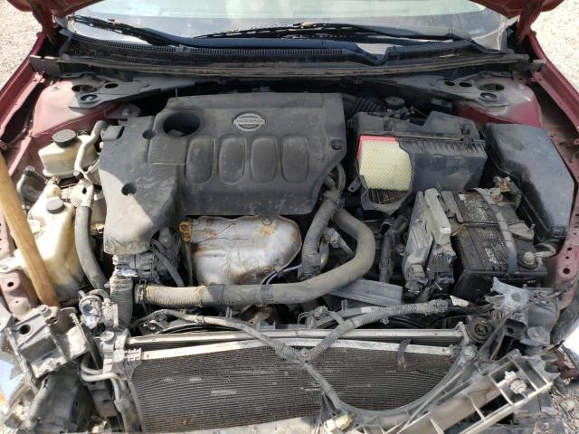 Photo 7 from auction – 2012 NISSAN ALTIMA BAS with VIN 1N4AL2AP1CN559279