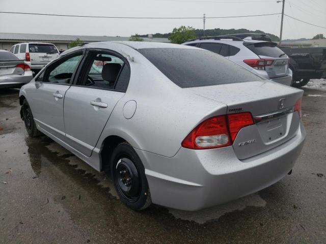 Photo 3 from auction – 2010 HONDA CIVIC LX with VIN 19XFA1F54AE019885
