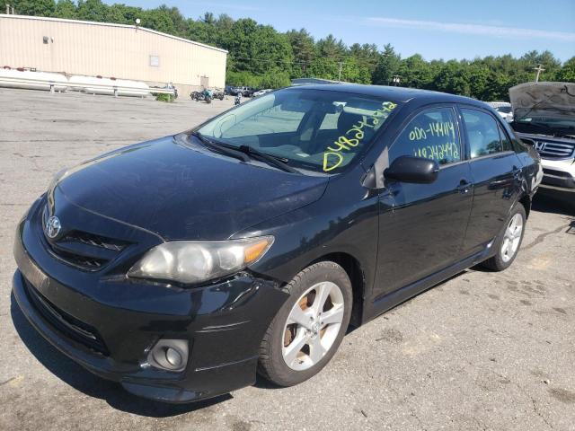 Photo 2 from auction – 2012 TOYOTA COROLLA BA with VIN 2T1BU4EE4CC779292