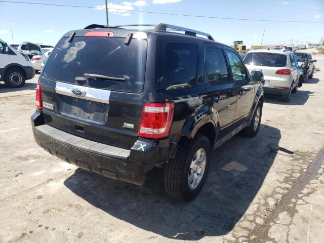 Photo 4 from auction – 2012 FORD ESCAPE LIM with VIN 1FMCU9EG8CKB20046