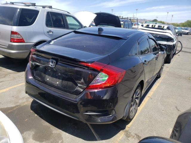 Photo 4 from auction – 2017 HONDA CIVIC EX with VIN 19XFC2F73HE218681