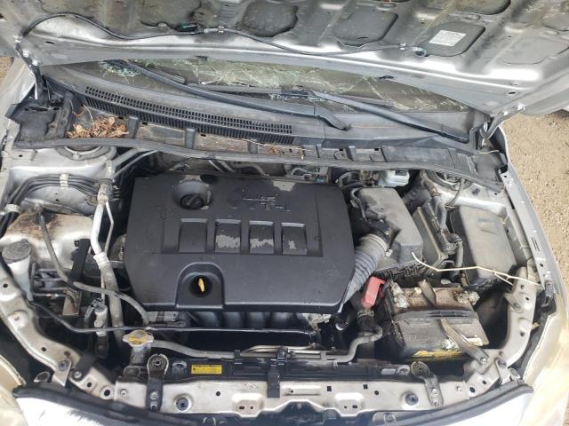 Photo 7 from auction – 2011 TOYOTA COROLLA BA with VIN JTDBU4EE7B9153109
