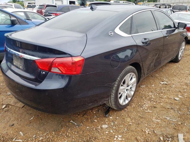 Photo 4 from auction – 2014 CHEVROLET IMPALA LS with VIN 2G11Y5SL6E9152386