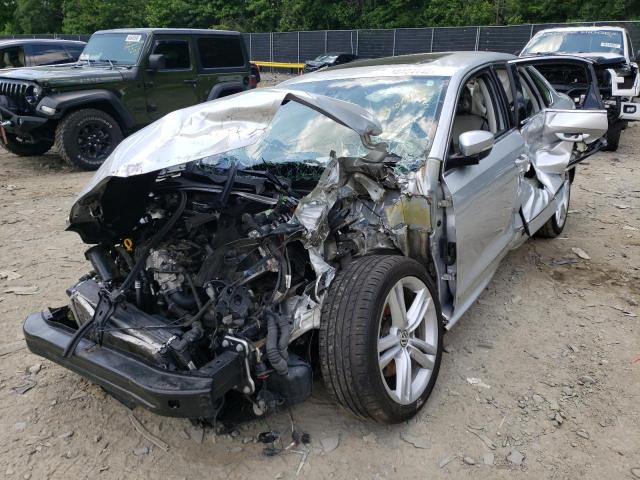 Photo 2 from auction – 2015 VOLKSWAGEN PASSAT SEL with VIN 1VWCV7A30FC040180