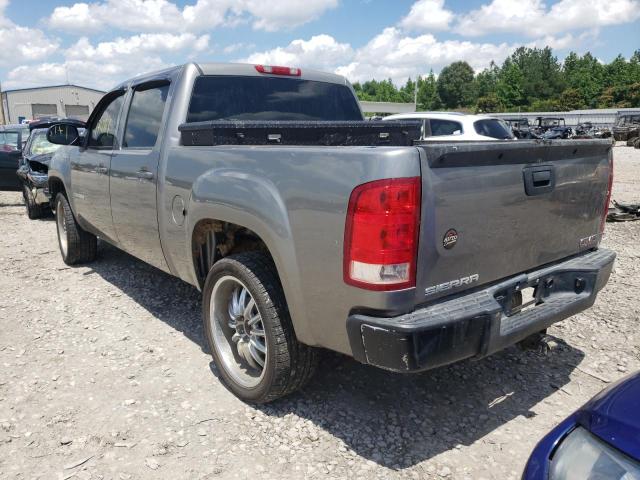 Photo 3 from auction – 2009 GMC SIERRA K15 with VIN 3GTEK13C19G211907