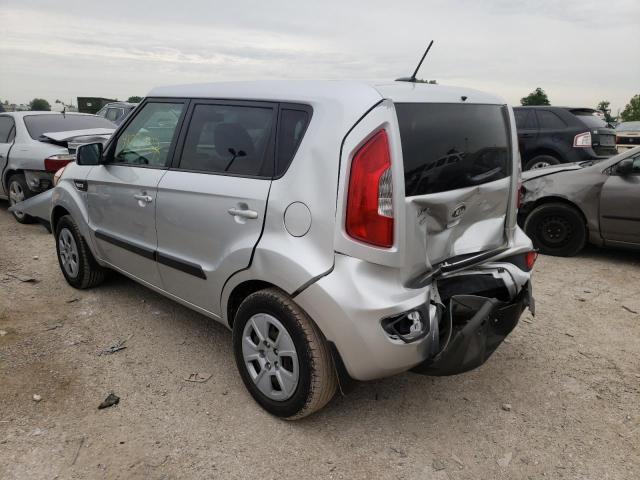 Photo 3 from auction – 2013 KIA SOUL with VIN KNDJT2A58D7522244