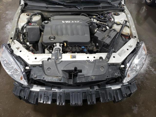 Photo 7 from auction – 2012 CHEVROLET IMPALA LT with VIN 2G1WG5E32C1222899