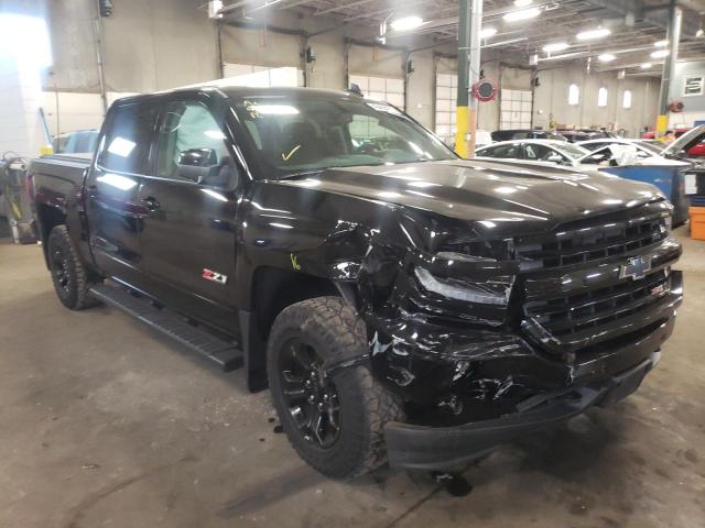CHEVROLET SILVERADO 2016 with VIN 3GCUKSEC4GG333219 - Photo from auction