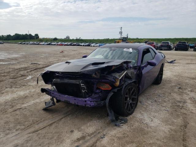 Photo 9 from auction – 2016 DODGE CHALLENGER with VIN 2C3CDZFJ6GH195411