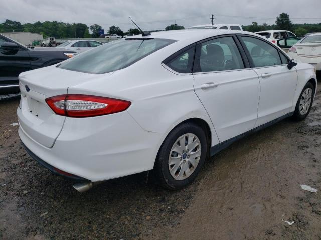 Photo 4 from auction – 2013 FORD FUSION S with VIN 3FA6P0G72DR179162