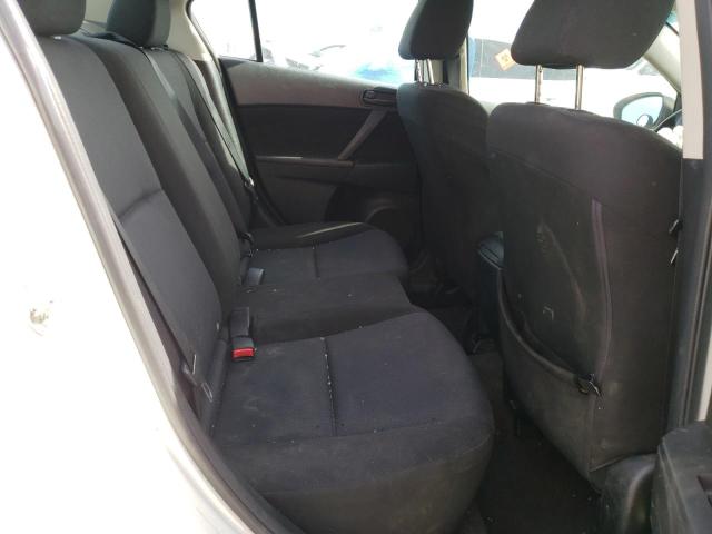 Photo 6 from auction – 2011 MAZDA 3 I with VIN JM1BL1UG3B1386889
