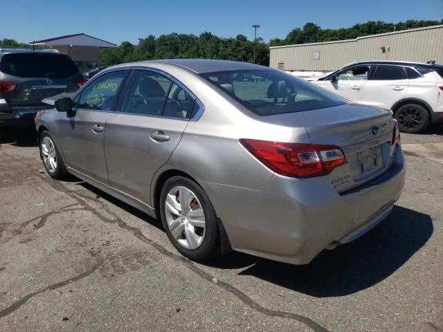 Photo 3 from auction – 2015 SUBARU LEGACY 2.5 with VIN 4S3BNAA62F3061179