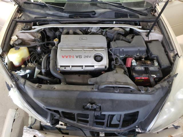 Photo 7 from auction – 2002 LEXUS ES 300 with VIN JTHBF30G420052108