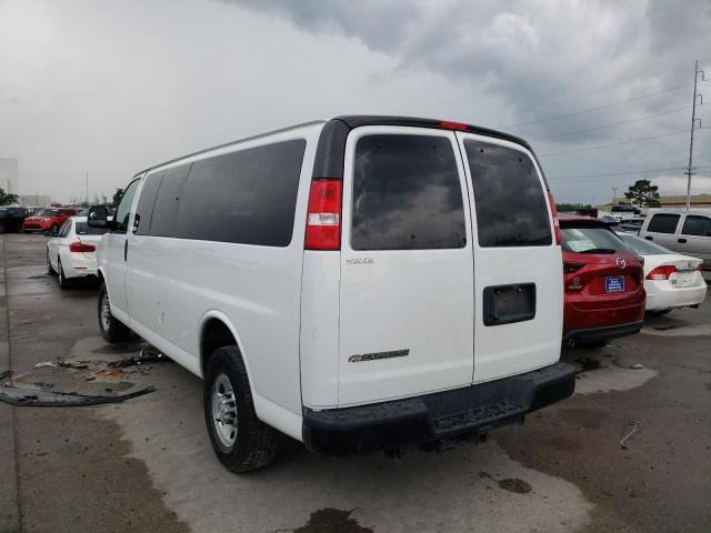 Photo 3 from auction – 2021 CHEVROLET EXPRESS G3 with VIN 1GAZGNF77M1153360