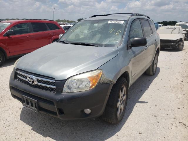 Photo 2 from auction – 2008 TOYOTA RAV4 LIMIT with VIN JTMZK31V286011801