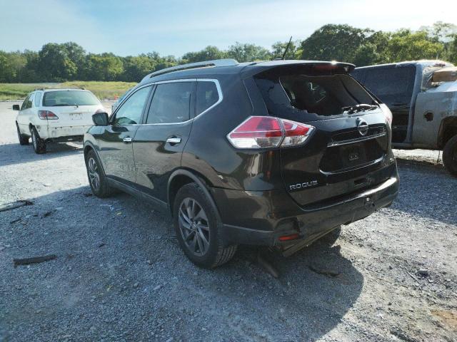 Photo 3 from auction – 2016 NISSAN ROGUE S with VIN 5N1AT2MT3GC734406