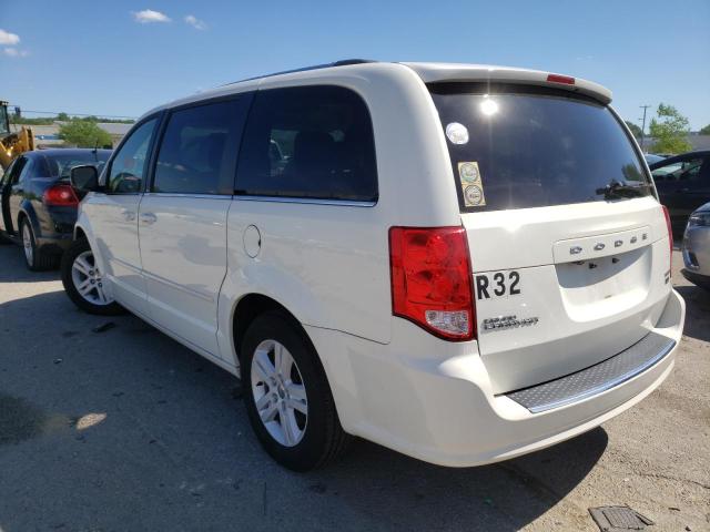 Photo 3 from auction – 2012 DODGE GRAND CARA with VIN 2C4RDGDG4CR271391