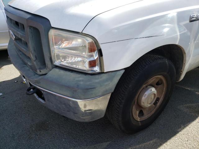Photo 9 from auction – 2005 FORD F250 SUPER with VIN 1FTSF20PX5EB11519