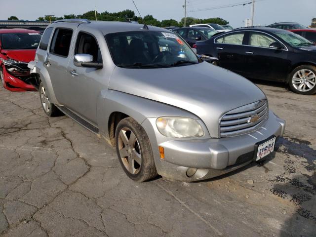 CHEVROLET HHR 2008 with VIN 3GNCA53P68S675816 - Photo from auction