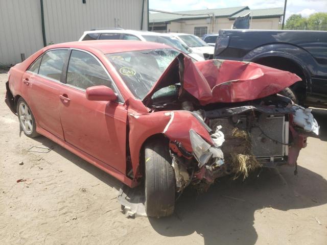 Photo 1 from auction – 2007 TOYOTA CAMRY CE with VIN 4T1BE46K37U044812