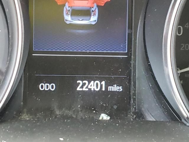 Photo 8 from auction – 2019 TOYOTA C-HR XLE with VIN NMTKHMBX0KR098724