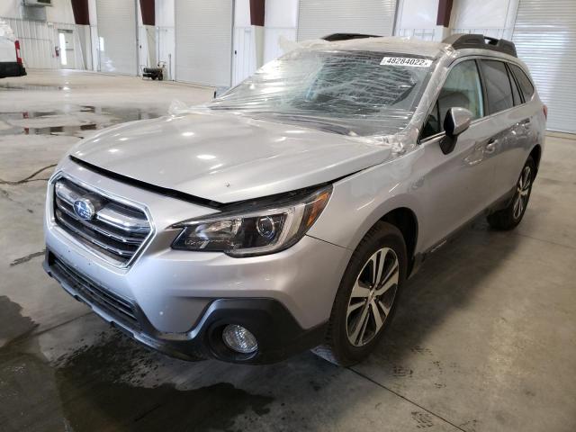 Photo 2 from auction – 2019 SUBARU OUTBACK 3. with VIN 4S4BSEJCXK3243711