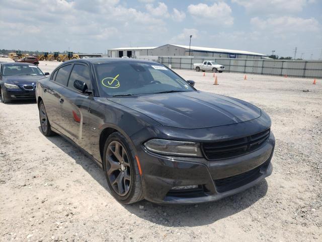 DODGE CHARGER R/ 2015 with VIN 2C3CDXCT9FH907211 - Photo from auction