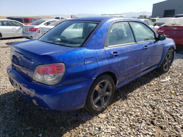 Zdjęcie 4 z aukcji – 2006 SUBARU IMPREZA 2. z VIN JF1GD67626H507577