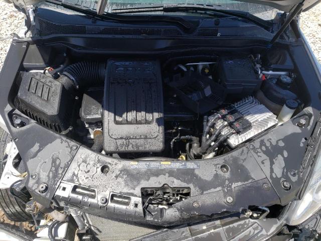 Photo 7 from auction – 2017 CHEVROLET EQUINOX LT with VIN 2GNFLFEK5H6198776