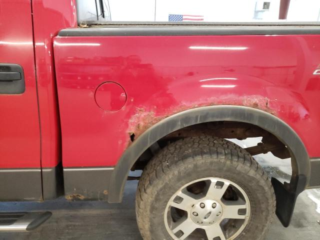 Photo 10 from auction – 2004 FORD F150 SUPER with VIN 1FTPW14584KC14754