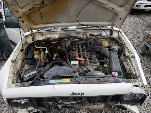 Photo 7 from auction – 1998 JEEP CHEROKEE S with VIN 1J4FJ28SXWL230462