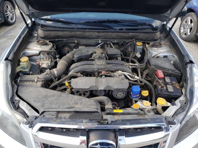 Photo 7 from auction – 2013 SUBARU LEGACY 2.5 with VIN 4S3BMBA65D3035505