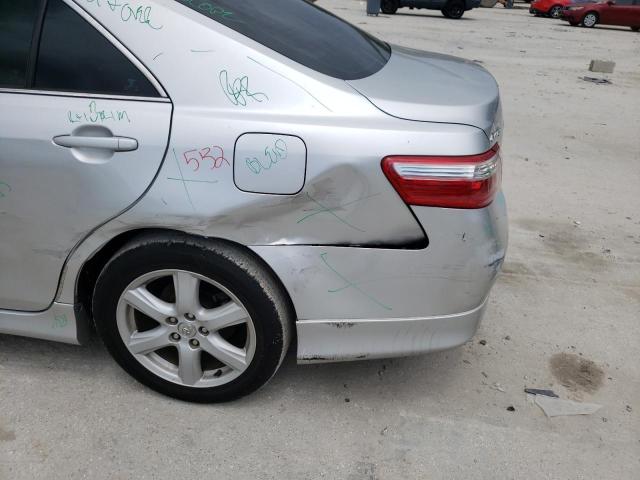 Photo 9 from auction – 2009 TOYOTA CAMRY BASE with VIN 4T1BE46K49U917454