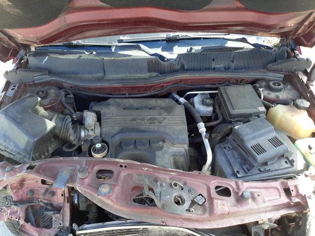 Photo 7 from auction – 2007 CHEVROLET EQUINOX LT with VIN 2CNDL63F176040516