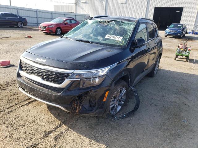 Photo 9 from auction – 2022 KIA SELTOS S with VIN KNDEU2AAXN7266105