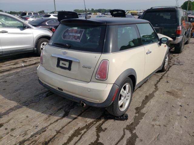 Photo 4 from auction – 2006 MINI COOPER with VIN WMWRC33556TK66755