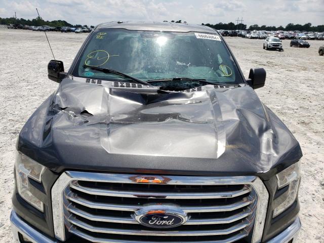 صورة رقم 9 من المزاد - 2015 FORD F150 SUPER مع VIN 1FTEW1CP2FFC67634