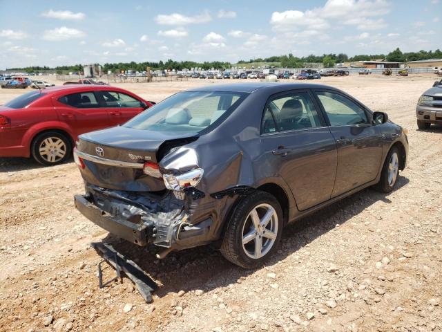 Photo 4 from auction – 2013 TOYOTA COROLLA BA with VIN 5YFBU4EEXDP109991