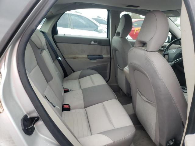 Photo 6 from auction – 2006 VOLVO S40 2.4I with VIN YV1MS382362210585