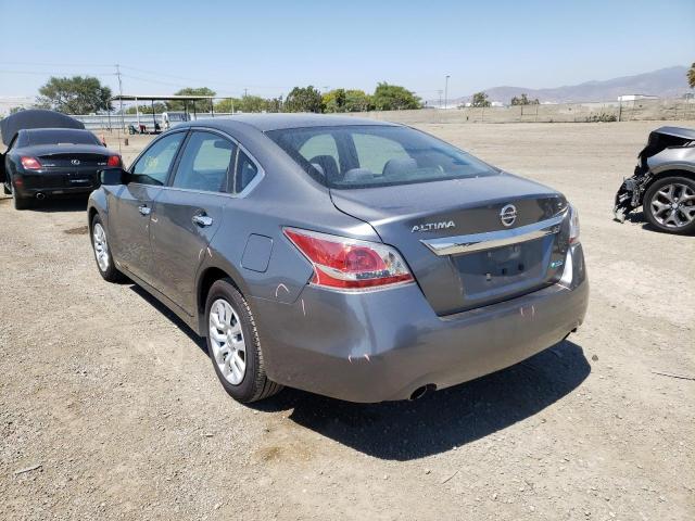 Photo 3 from auction – 2014 NISSAN ALTIMA 2.5 with VIN 1N4AL3AP4EN338171