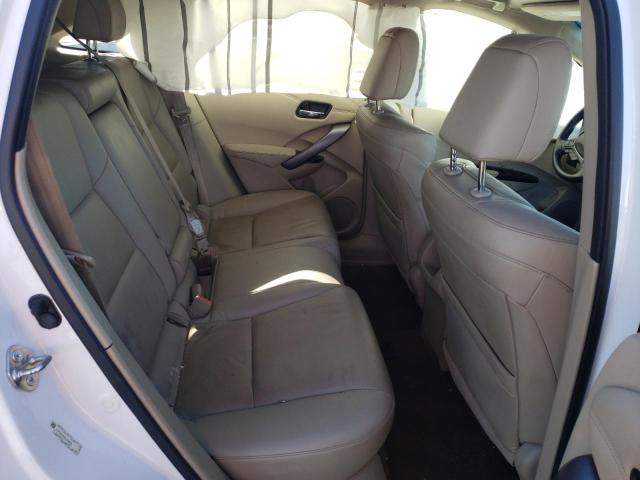 Photo 6 from auction – 2015 ACURA RDX with VIN 5J8TB3H39FL018612