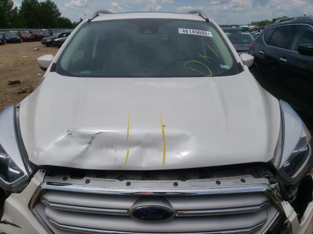 Photo 7 from auction – 2018 FORD ESCAPE TIT with VIN 1FMCU0J92JUC48173